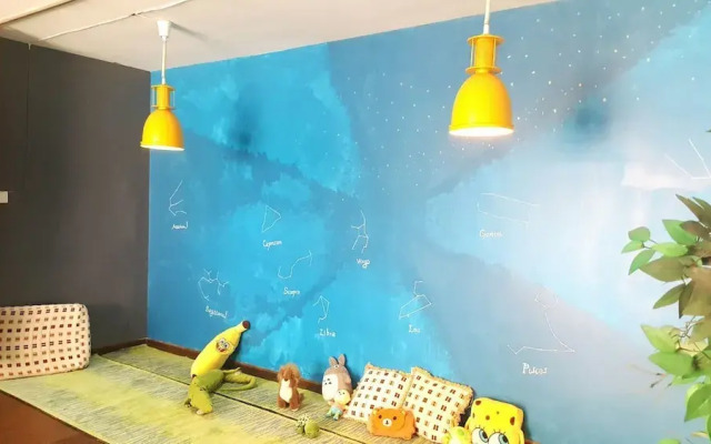 Xi'an Jianshe Youth Hostel