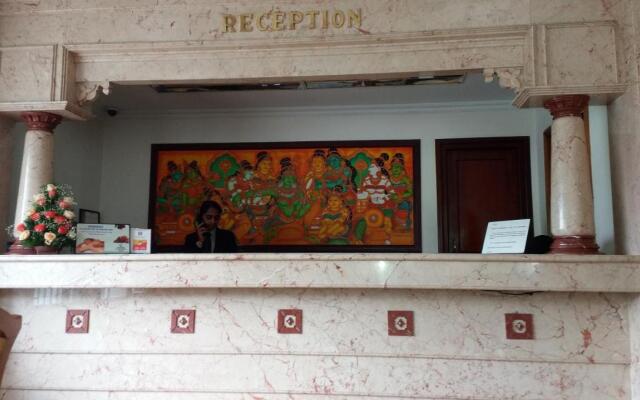 Issacs Residency