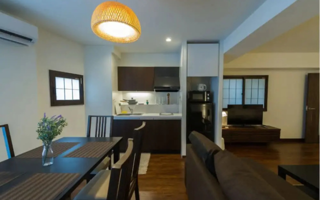 Kotobuki Dai-ichi Bldg – Guest Rooms – Tokyo