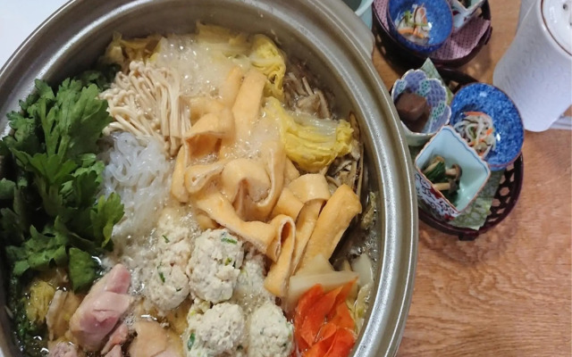 Tamba No Yado Keisen