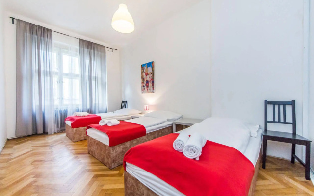 Welcome Apartments Prague