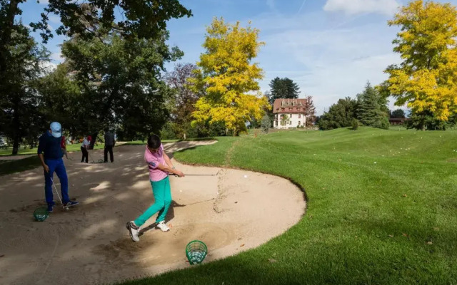 Le Manoir du Golf
