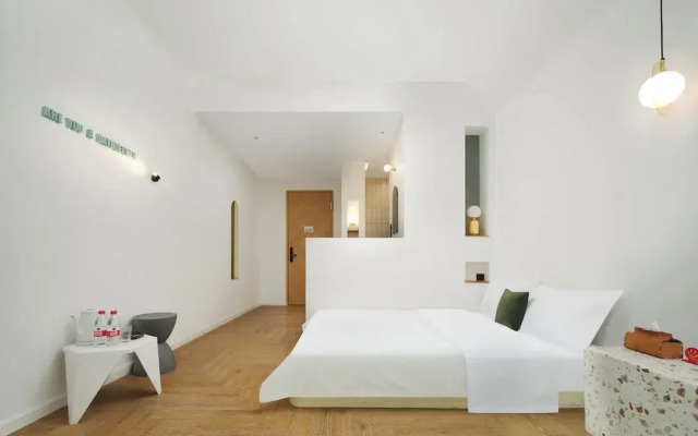 Yixi Designer's Boutique Hotel Xi'an