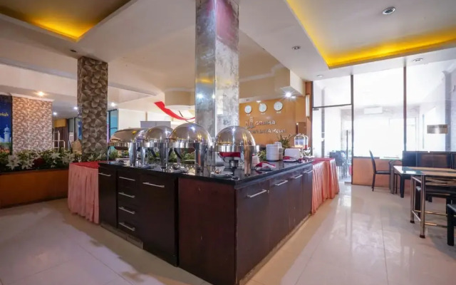 Capital O 2064 Kartika Sriwijaya Hotel