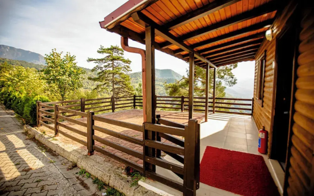 Ihlamur Teras Yenice