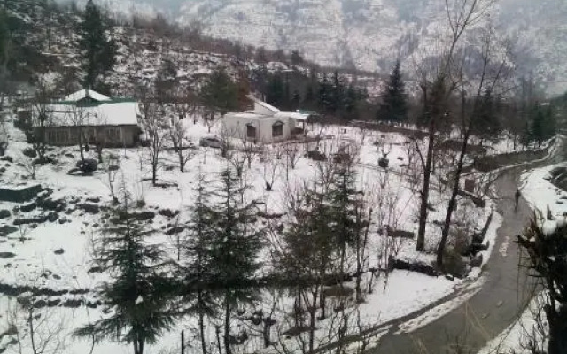 Silver Streak Cottage