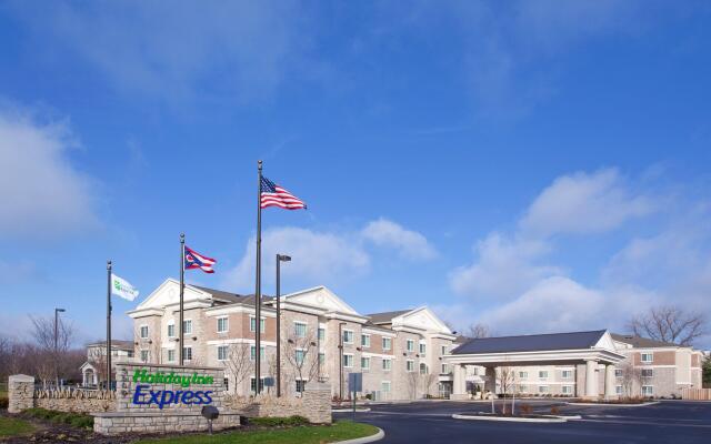 Holiday Inn Express Columbus-Dublin, an IHG Hotel