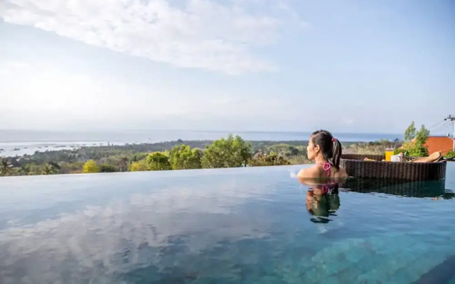 The Arancia Luxury Villa