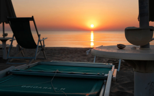 Hotel Paradiso Grottammare