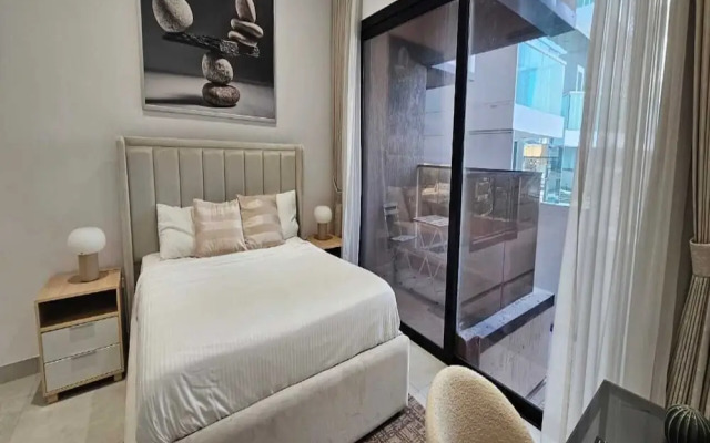 Luxury Studio in Jumeirah Village Circle