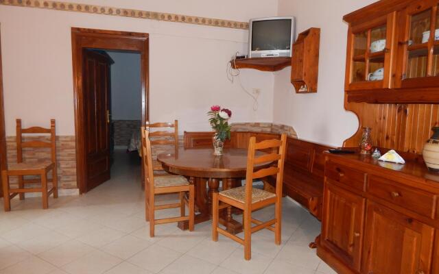 House in the countryside of Rome