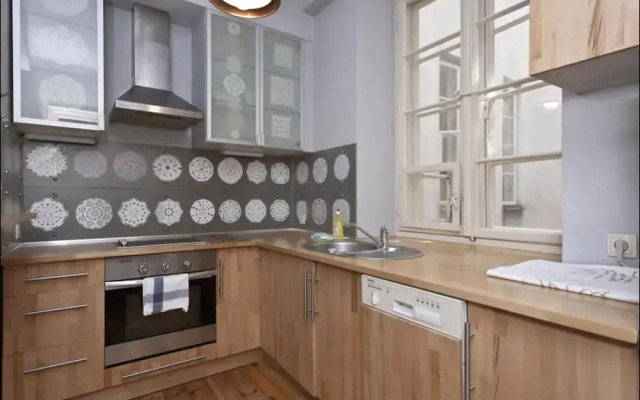 P&O Apartments Piwna 2