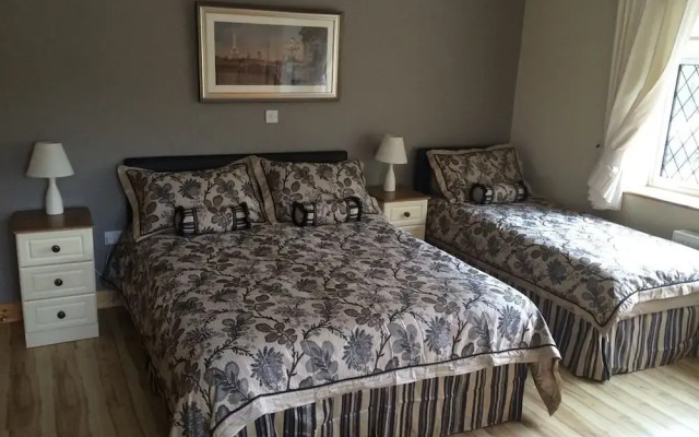 Plantation Lodge B&B