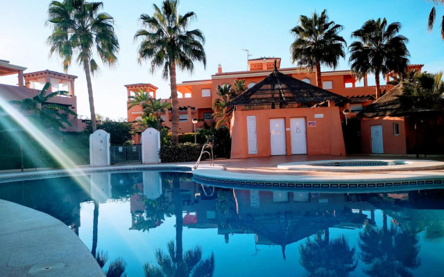 VERALID Bajo con terraza de 50 m en Puerto Rey