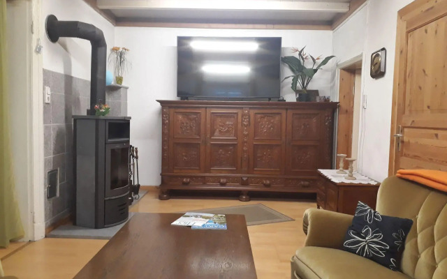 Apartment in the Alt Krassow Manor House