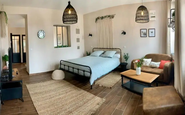 6 place de la détente