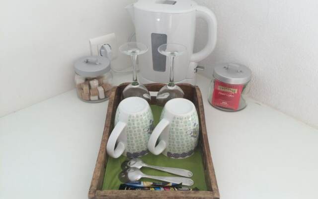 Un jardin dans la falaise