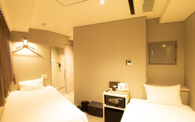 Hotel S-Presso North