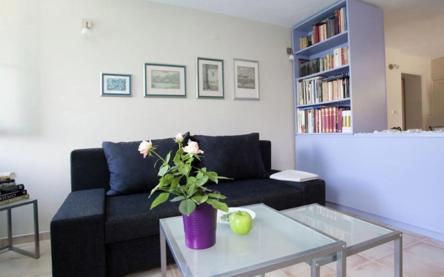 Beautiful Holiday Home on the Island Brac, With the Sea and a Small Beach in Front of the Door