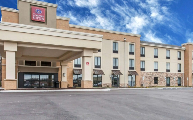 Comfort Suites Youngstown North