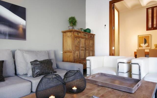 Valencia Luxury Ciutat Vella Penthouse