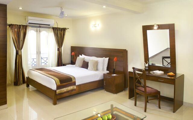 Goa Villagio Resort and Spa