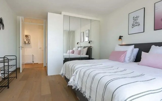 Modern Apartment Close to the Beach and the sea