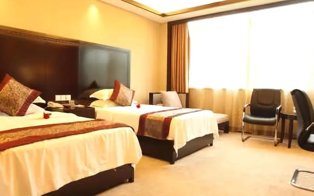 Wuyuan Xingjiang Bay Holiday Hotel