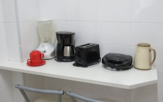 All in Rio Amazing View Apartment Copacabana