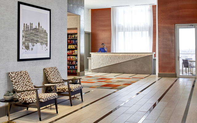 Hampton Inn & Suites Atlanta Midtown