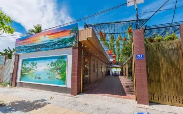 Villa 23A Nguyen Dinh Tu