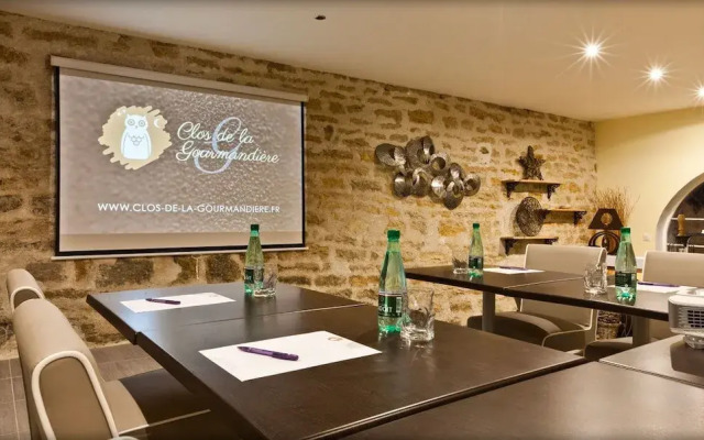 Clos de la Gourmandière