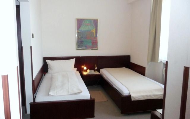Hotel Stadt Hamm