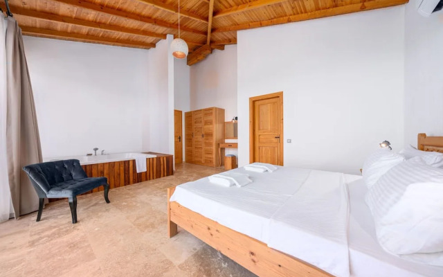 Akasya Tria in Kalkan Belediyesi