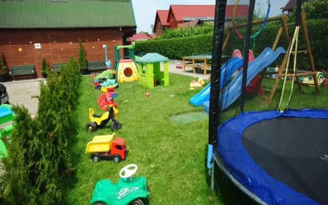 Cozy Holiday Home, Sarbinowo