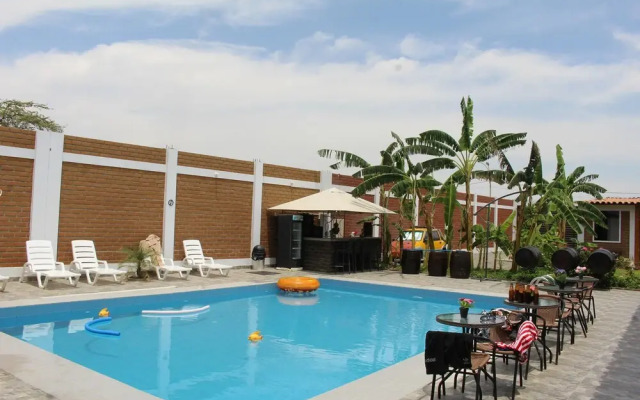 Huacachina Desert House