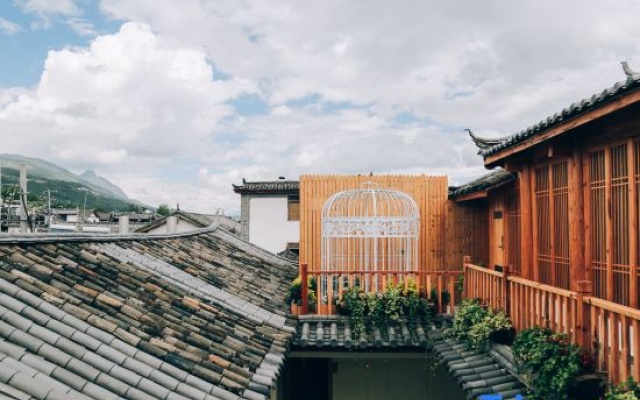 Huatian Yueshe Inn (Lijiang Chanmian) – Exterior – Lijiang