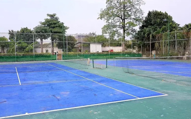 Baan Suan Lalana Te Ground Floor Studio Apartment Jomtien