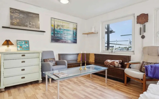 5 Star Holiday Home in Hvide Sande