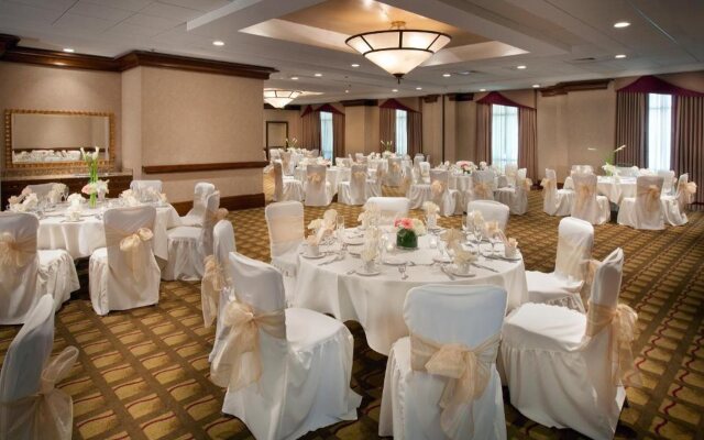 Embassy Suites by Hilton Sacramento Riverfront Promenade