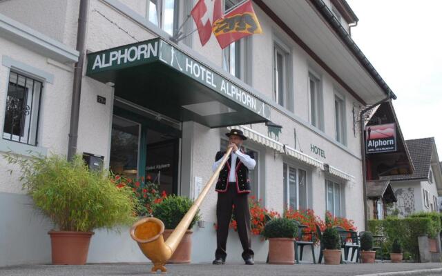 Hotel Alphorn