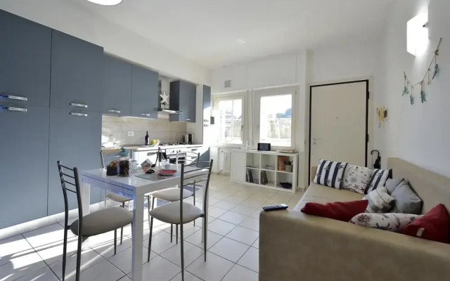 Purpo in Cattolica With 1 Bedrooms and 1 Bathrooms