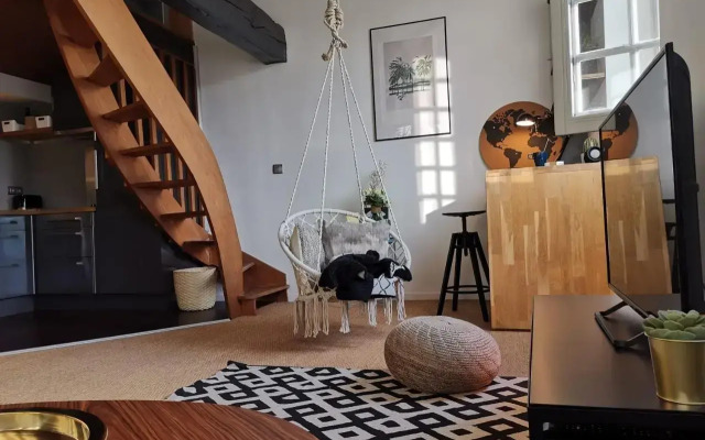 Lovely apartment dowtown
