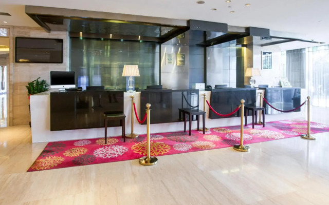 Rivan Hotel Longgang Shenzhen