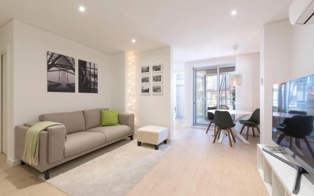 Heart of D. Pedro Apartments III