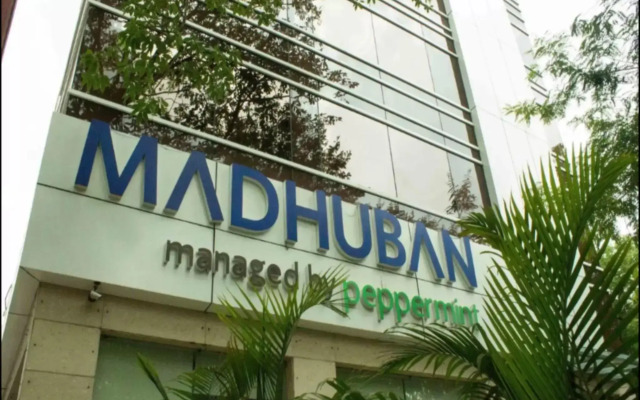 Hotel Madhuban By Peppermint