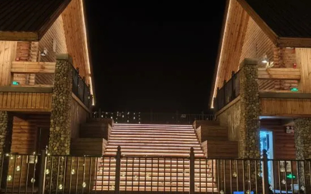 Hemu Youyu Residence Resort Hotel (Hemu Scenic Area) – Exterior – Altay