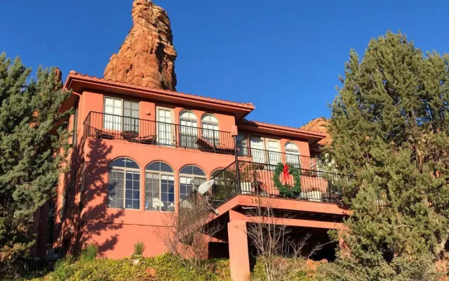 The Penrose Bed and Breakfast