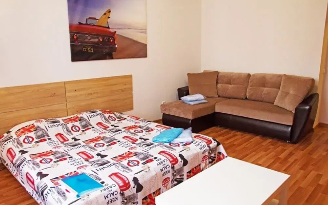 Soyuznaya 4 Apartments