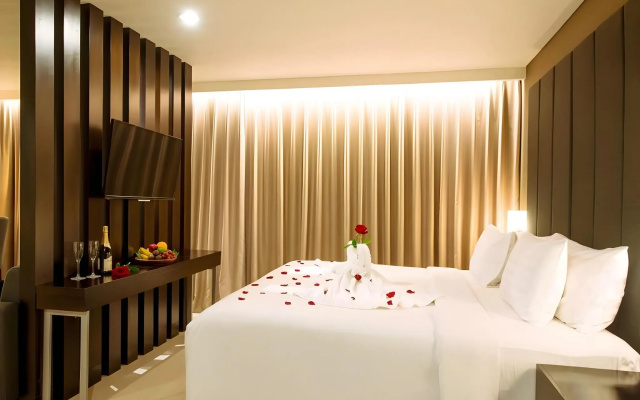 Maestro Hotel Kota Baru